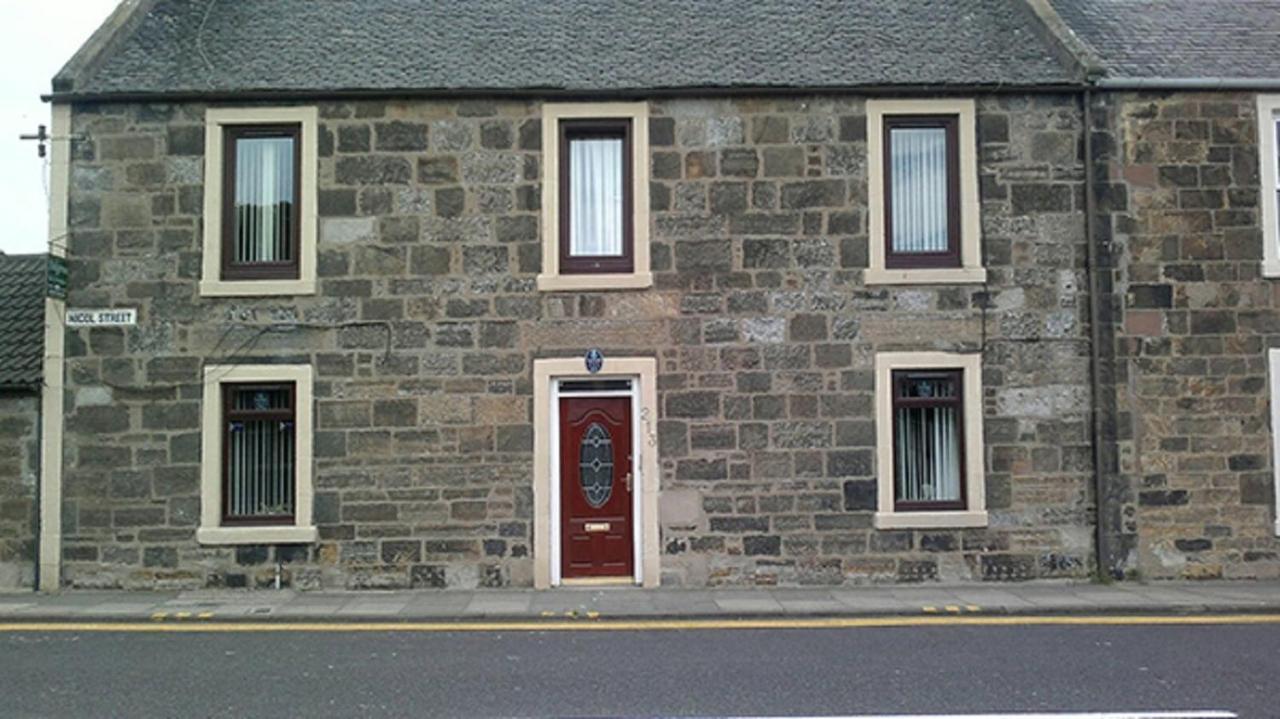 Ashgrove Bed And Breakfast Kirkcaldy Kültér fotó